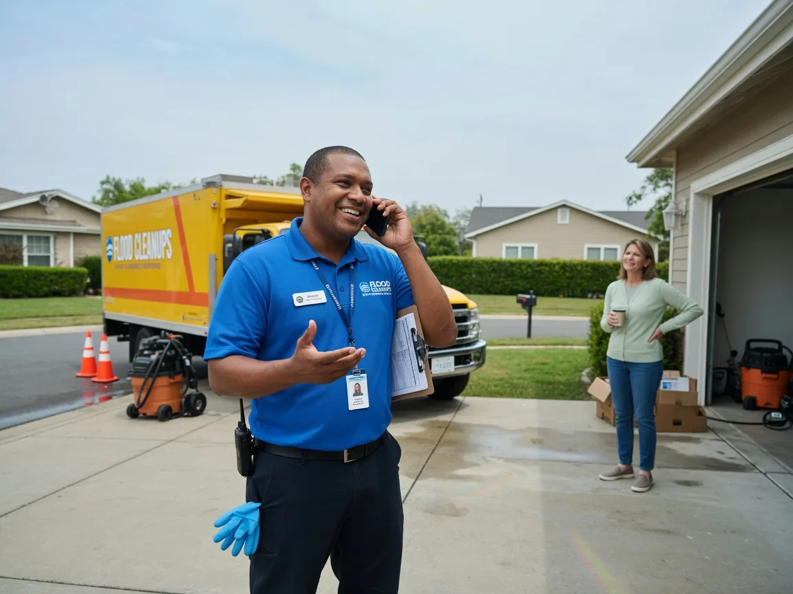Water Damage Restoration Lanesville, IN FAQs